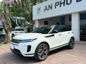 Xe LandRover Range Rover Evoque R-Dynamic SE 2022