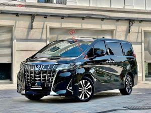 Xe Toyota Alphard Executive Lounge 2018