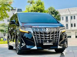 Xe Toyota Alphard Executive Lounge 2018