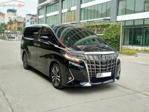 Xe Toyota Alphard Executive Lounge 2018