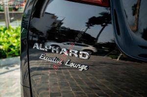 Xe Toyota Alphard Executive Lounge 2018