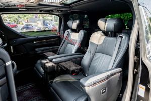 Xe Toyota Alphard Executive Lounge 2018