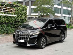 Xe Toyota Alphard Executive Lounge 2018