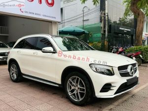 Xe Mercedes Benz GLC 300 4Matic 2017