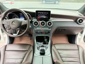 Xe Mercedes Benz GLC 300 4Matic 2017