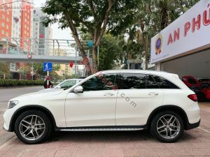 Xe Mercedes Benz GLC 300 4Matic 2017