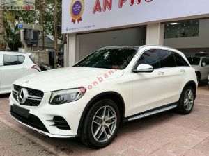 Xe Mercedes Benz GLC 300 4Matic 2017