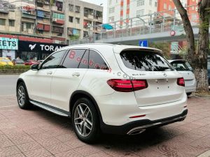 Xe Mercedes Benz GLC 300 4Matic 2017