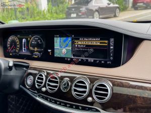 Xe Mercedes Benz S class S450L 2020