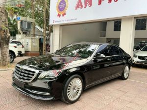 Xe Mercedes Benz S class S450L 2020