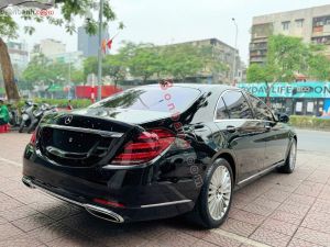 Xe Mercedes Benz S class S450L 2020