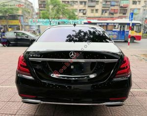 Xe Mercedes Benz S class S450L 2020