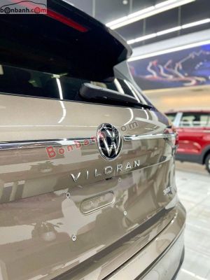 Xe Volkswagen Viloran Luxury 2024