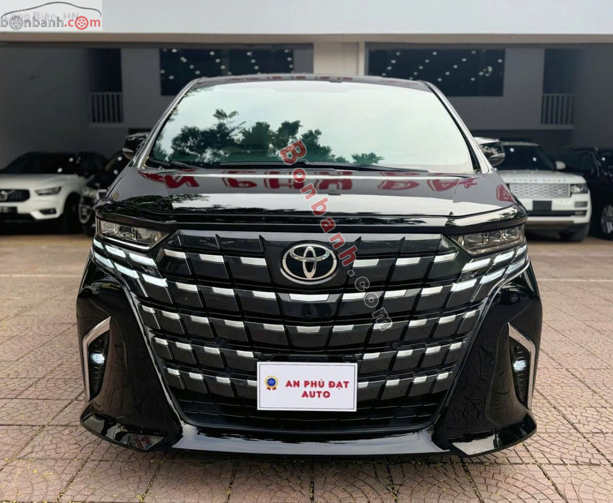 Toyota Alphard 3.5 V6