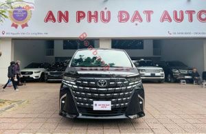 Xe Toyota Alphard 3.5 V6 2015