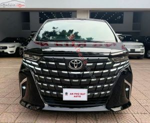 Xe Toyota Alphard 3.5 V6 2015