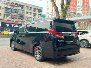 Xe Toyota Alphard 3.5 V6 2015