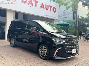 Xe Toyota Alphard 3.5 V6 2015