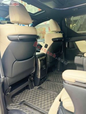 Xe Toyota Alphard 3.5 V6 2015