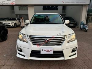 Xe Lexus LX 570 2011