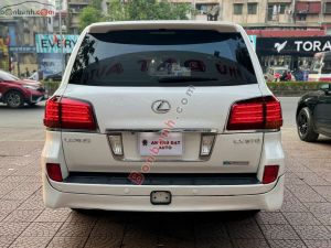 Xe Lexus LX 570 2011