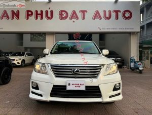 Xe Lexus LX 570 2011