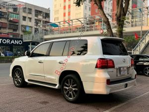 Xe Lexus LX 570 2011