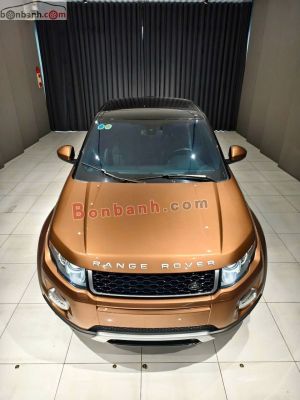 Xe LandRover Range Rover Evoque Prestige 2014