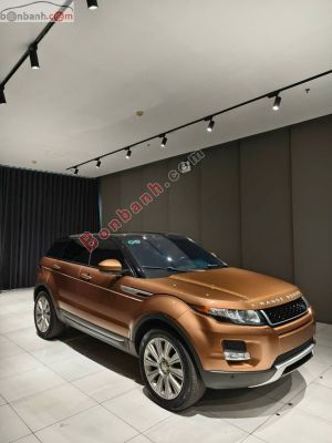 Xe LandRover Range Rover Evoque Prestige 2014