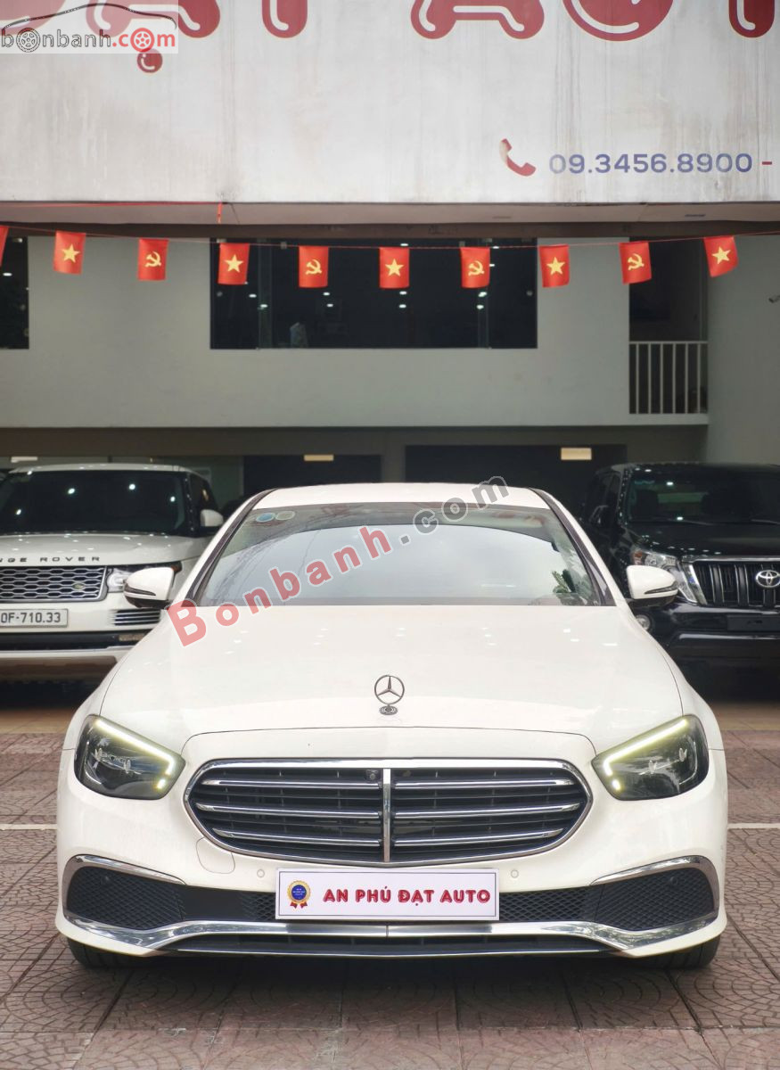 Mercedes Benz E class E200 Exclusive 2022