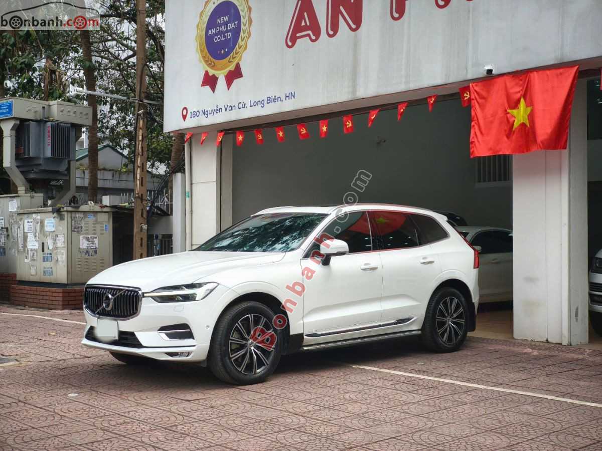 Volvo XC60 T6 AWD Inscription 2021