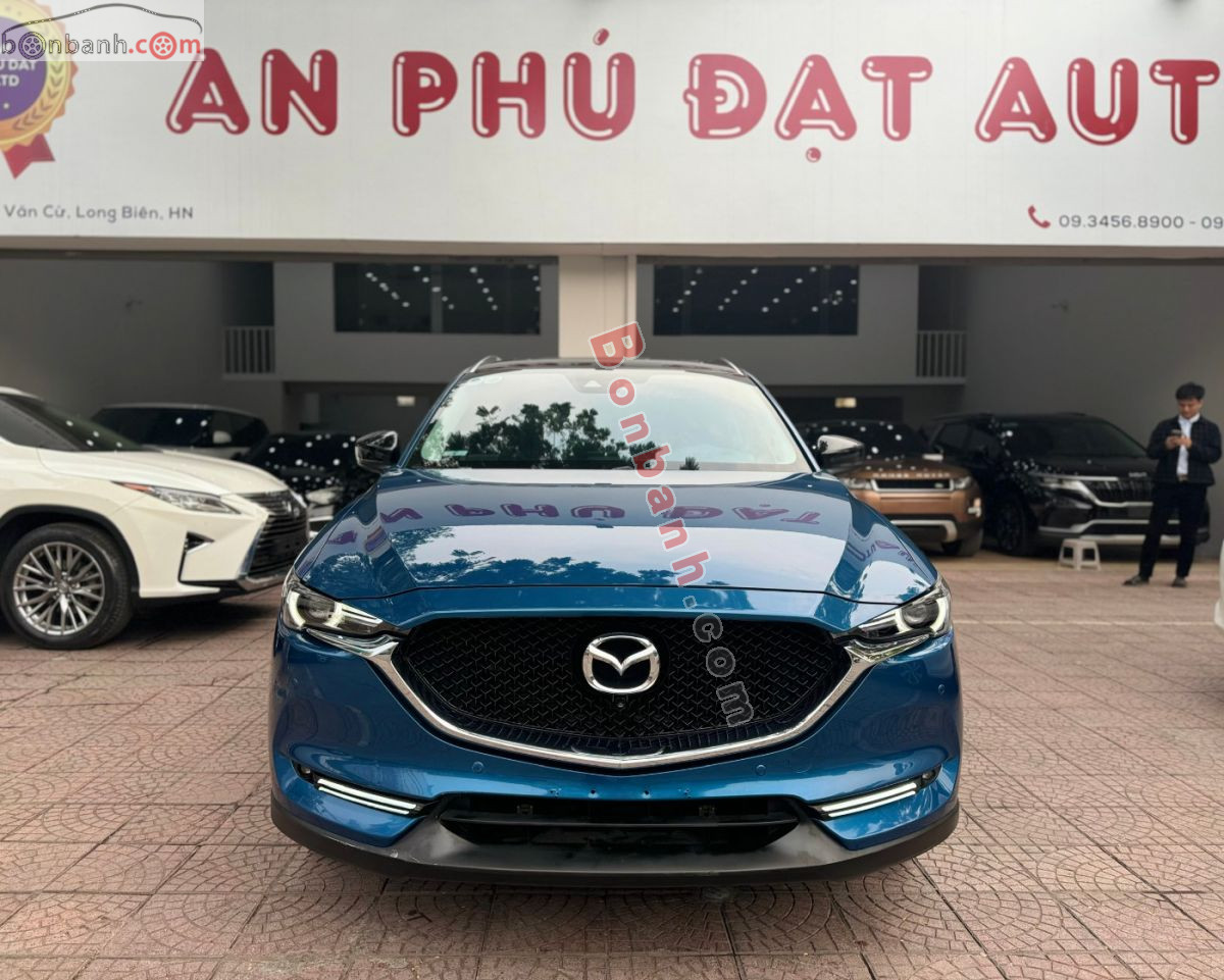 Mazda CX5 Signature Premium 2.5 AT AWD I-Activ