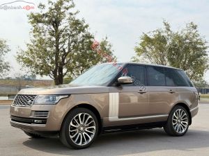 Xe LandRover Range Rover Autobiography 4.4 SDV8 2015