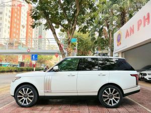 Xe LandRover Range Rover Autobiography LWB 5.0 2014