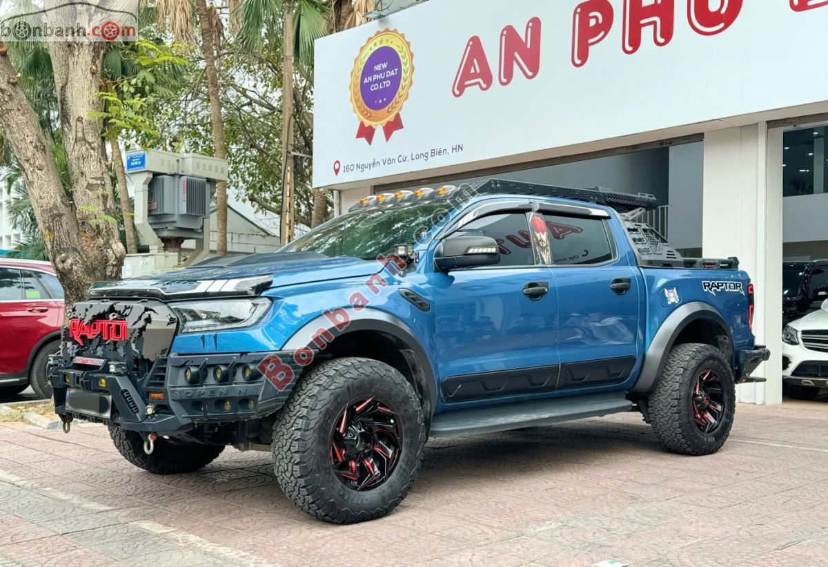 Ford Ranger Raptor 2.0L 4x4 AT