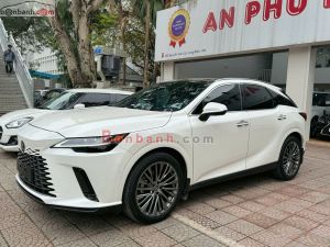 Xe Lexus RX 350 Luxury 2024