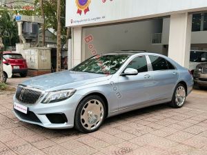 Xe Mercedes Benz S class S400L 2014