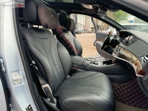 Xe Mercedes Benz S class S400L 2014