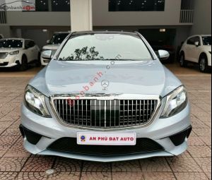 Xe Mercedes Benz S class S400L 2014