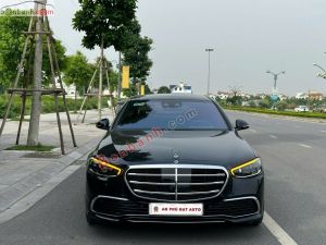 Xe Mercedes Benz S class S450 2022