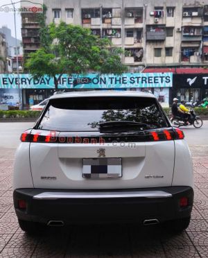 Xe Peugeot 2008 GT Line 1.2 AT 2021