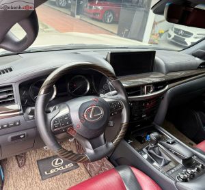 Xe Lexus LX 570 Super Sport 2019