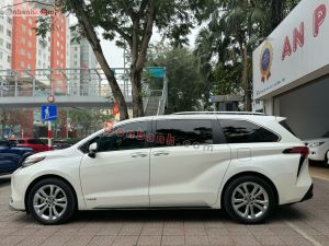 Xe Toyota Sienna Platinum 2.5 AT 2020