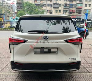 Xe Toyota Sienna Platinum 2.5 AT 2020