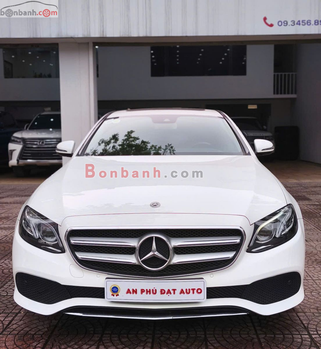 Mercedes Benz E class E250