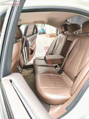 Xe Mercedes Benz E class E250 2018