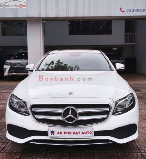 Xe Mercedes Benz E class E250 2018