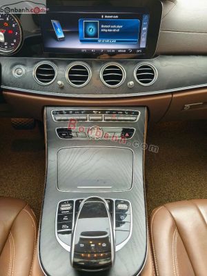 Xe Mercedes Benz E class E250 2018