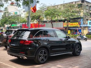 Xe Mercedes Benz GLC 300 4Matic 2020