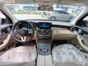 Xe Mercedes Benz GLC 300 4Matic 2020